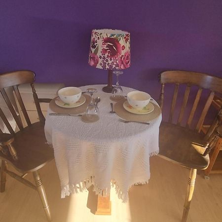 Bed and Breakfast The Gateway At Hest Bank Lancaster Exteriér fotografie