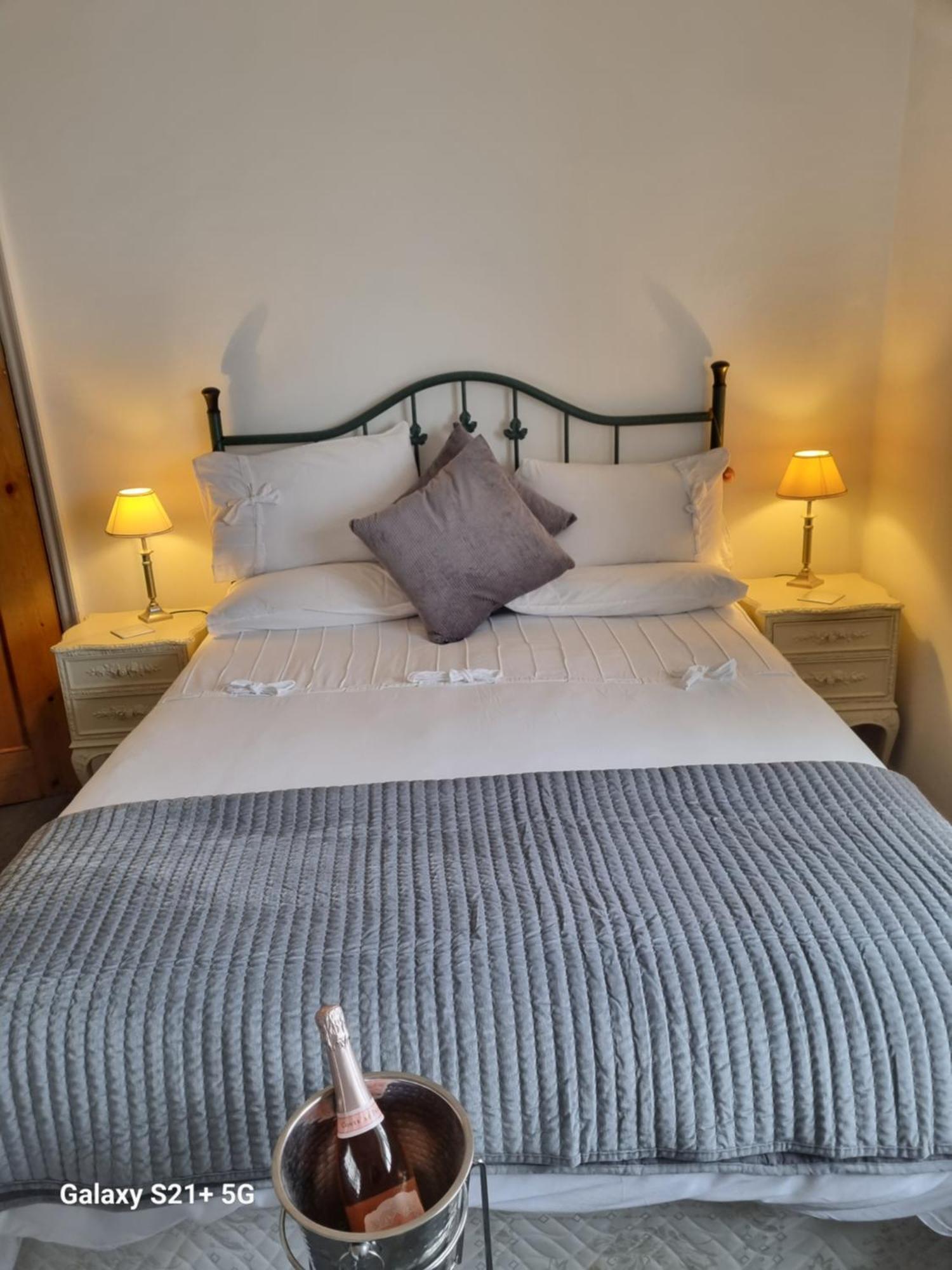 Bed and Breakfast The Gateway At Hest Bank Lancaster Exteriér fotografie