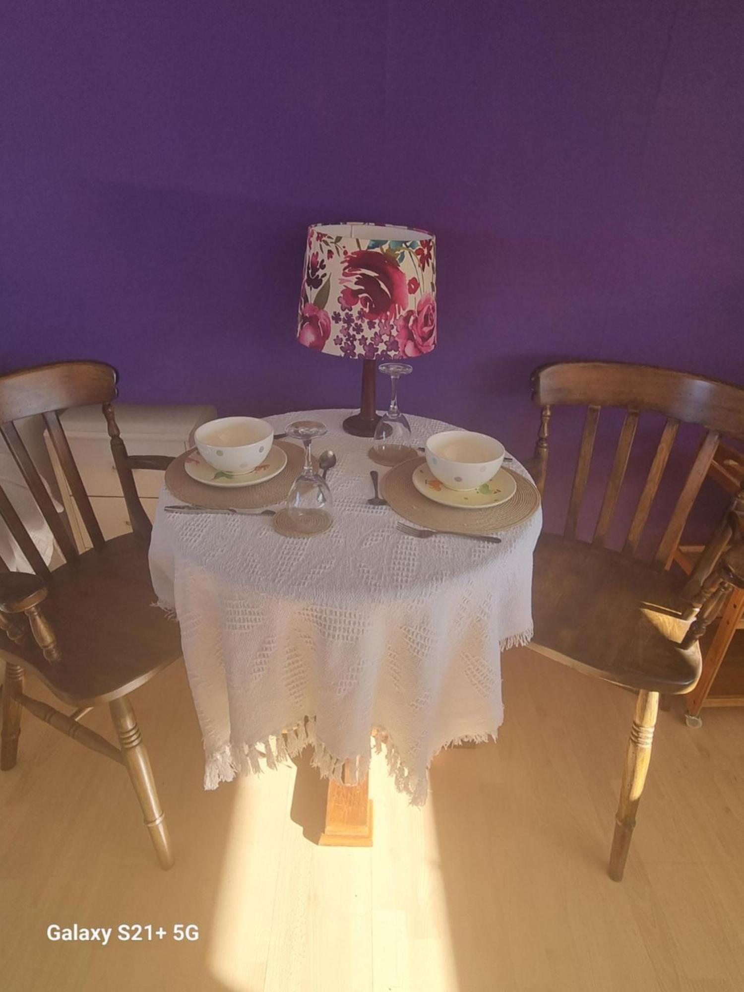 Bed and Breakfast The Gateway At Hest Bank Lancaster Exteriér fotografie