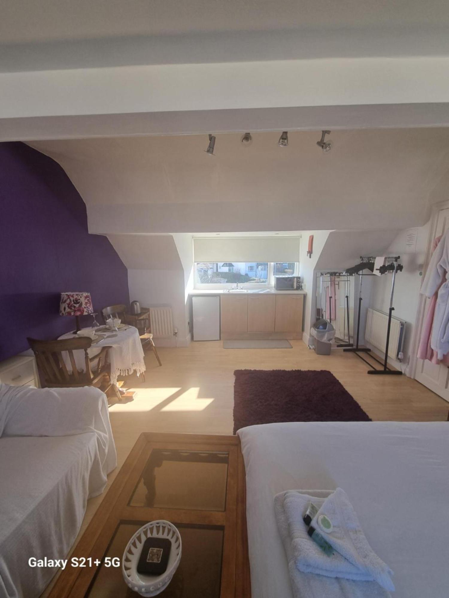 Bed and Breakfast The Gateway At Hest Bank Lancaster Exteriér fotografie