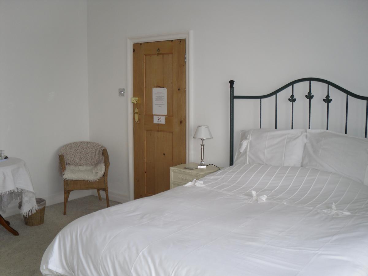 Bed and Breakfast The Gateway At Hest Bank Lancaster Exteriér fotografie