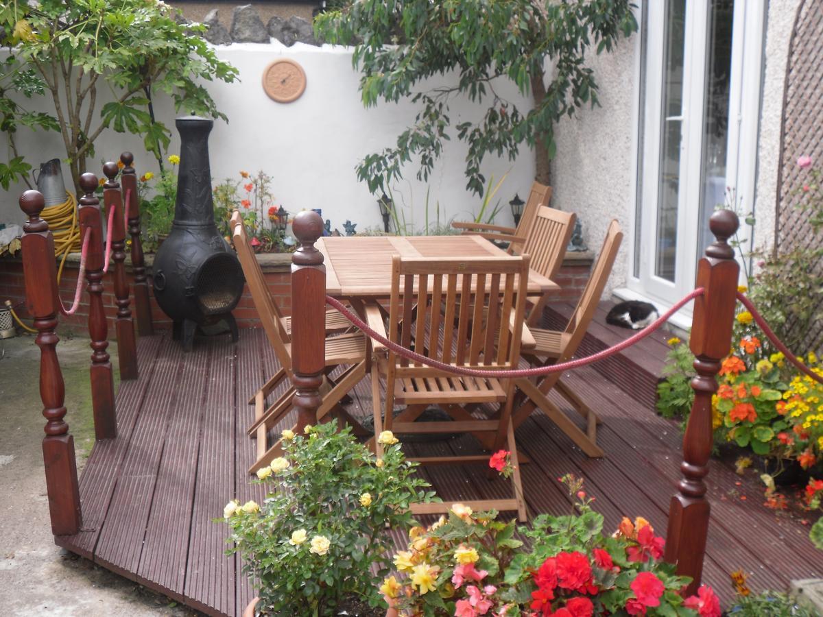 Bed and Breakfast The Gateway At Hest Bank Lancaster Exteriér fotografie