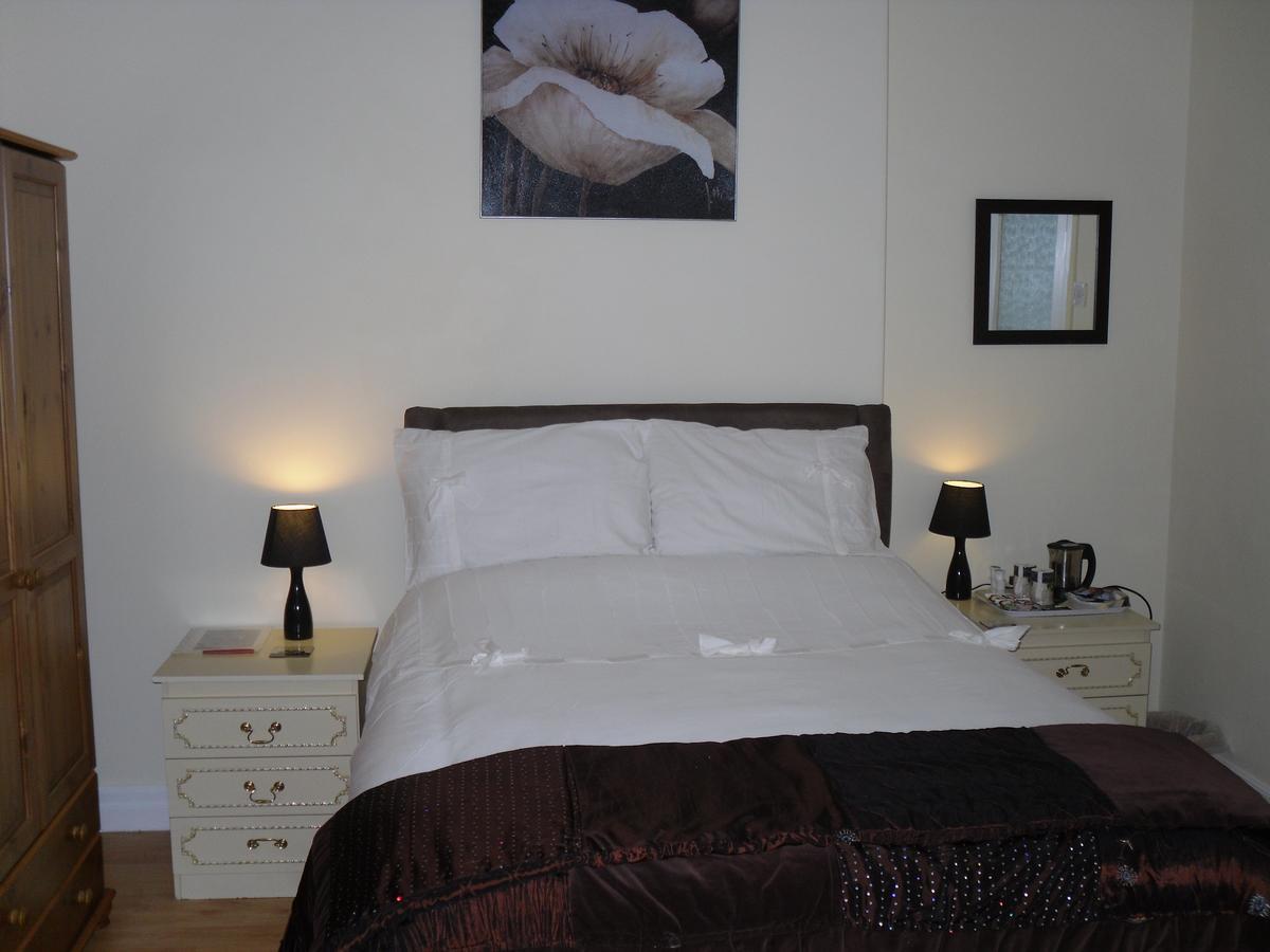 Bed and Breakfast The Gateway At Hest Bank Lancaster Exteriér fotografie