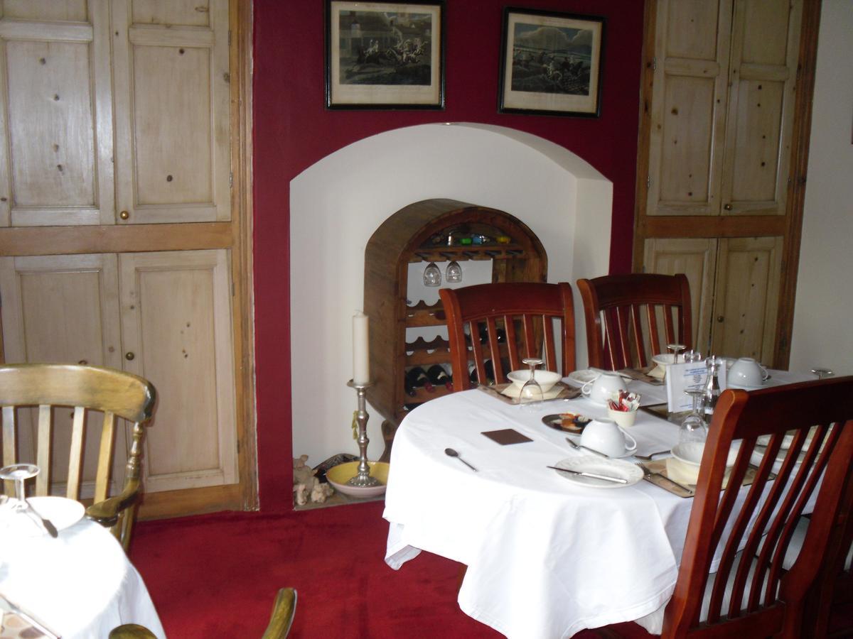 Bed and Breakfast The Gateway At Hest Bank Lancaster Exteriér fotografie