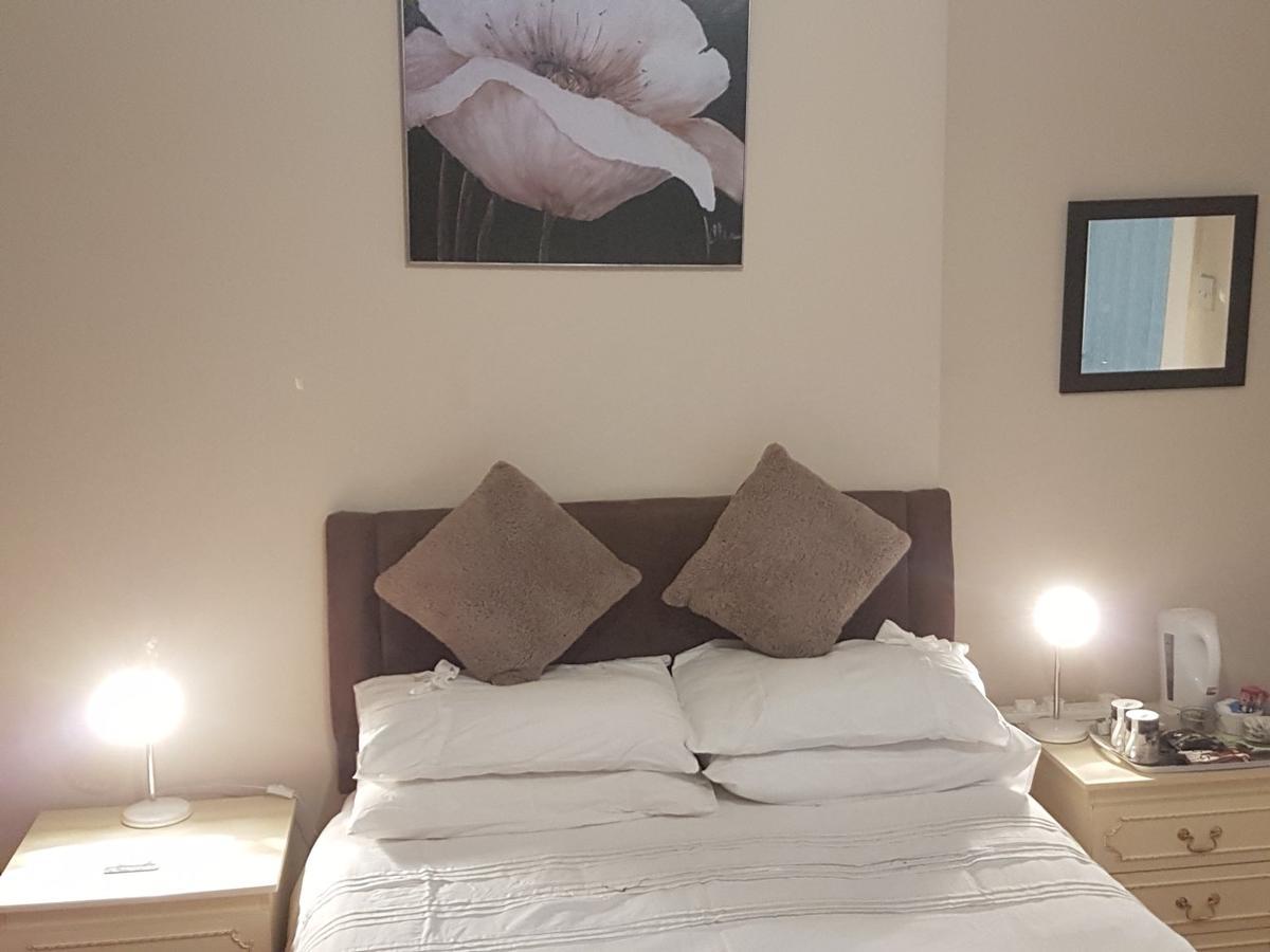 Bed and Breakfast The Gateway At Hest Bank Lancaster Exteriér fotografie