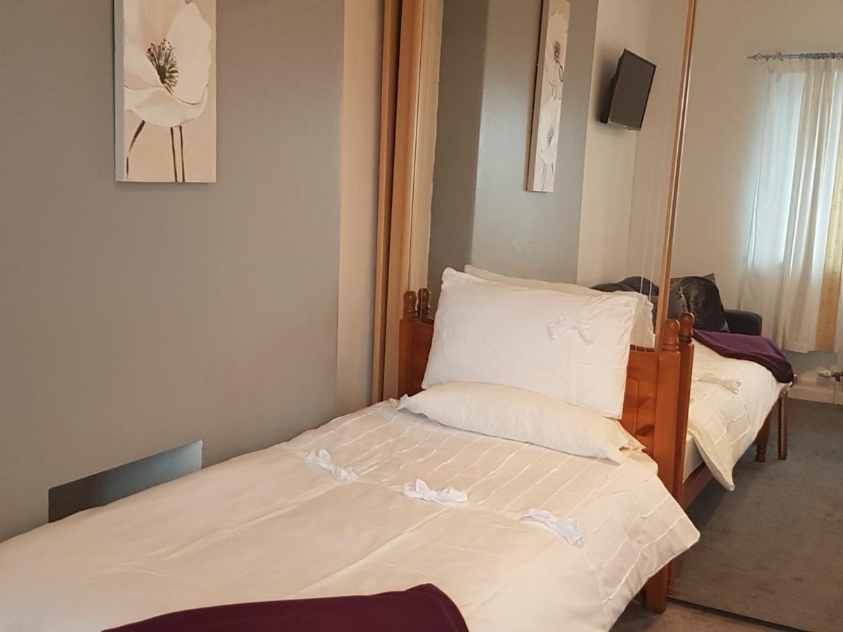 Bed and Breakfast The Gateway At Hest Bank Lancaster Exteriér fotografie