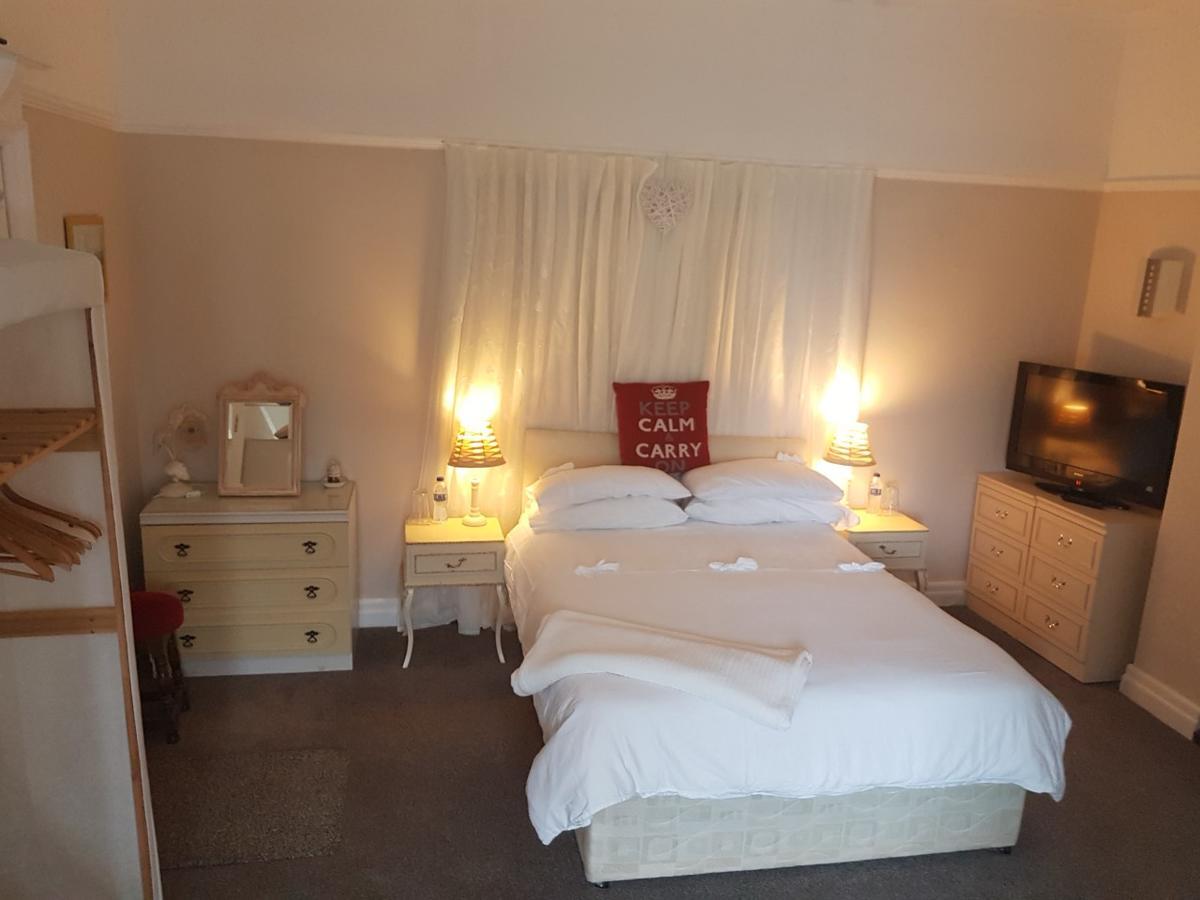 Bed and Breakfast The Gateway At Hest Bank Lancaster Exteriér fotografie