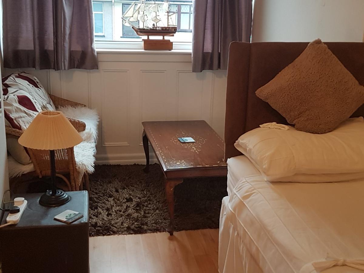 Bed and Breakfast The Gateway At Hest Bank Lancaster Exteriér fotografie