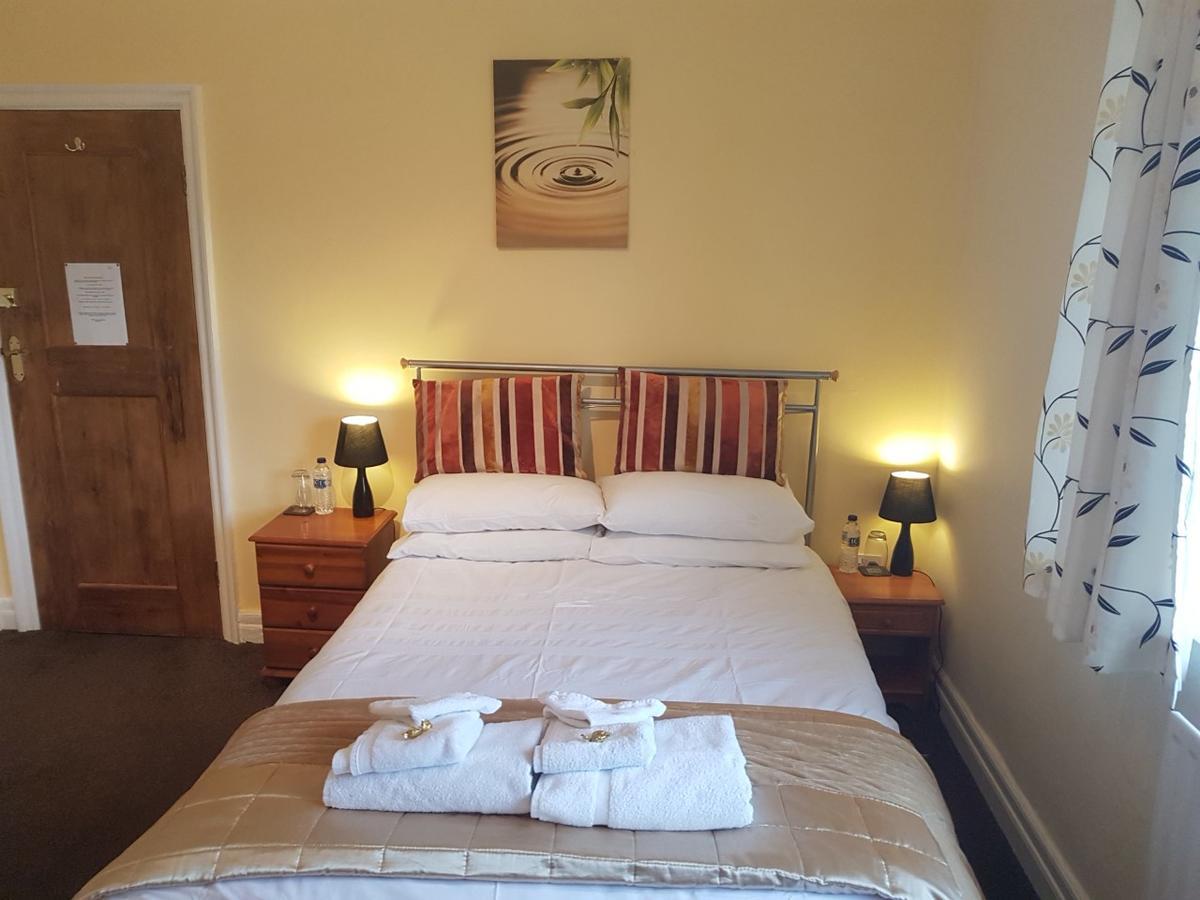 Bed and Breakfast The Gateway At Hest Bank Lancaster Exteriér fotografie